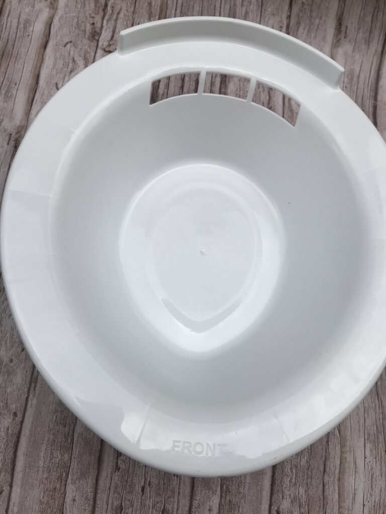 Sitz Bath Bowl Senora Secrets